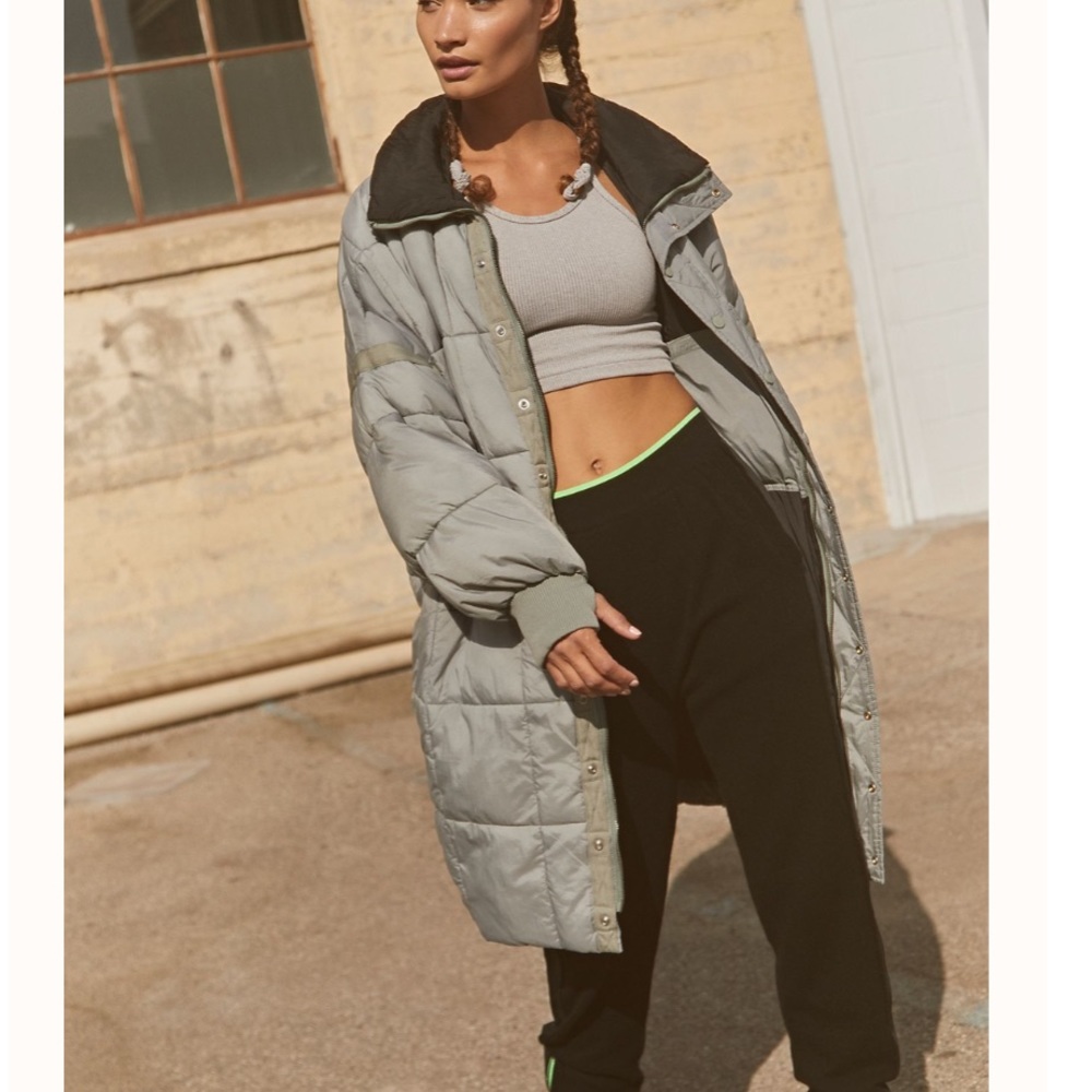 Free People Juno Packable Puffer Jacket